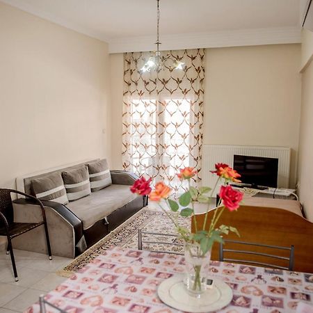 Apartament Savvas Nea Plagia Zewnętrze zdjęcie
