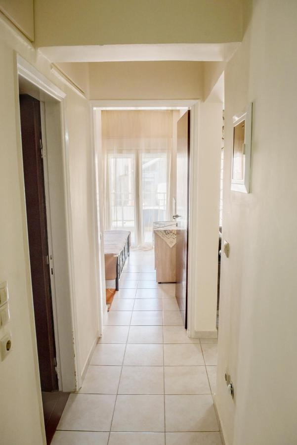 Apartament Savvas Nea Plagia Zewnętrze zdjęcie