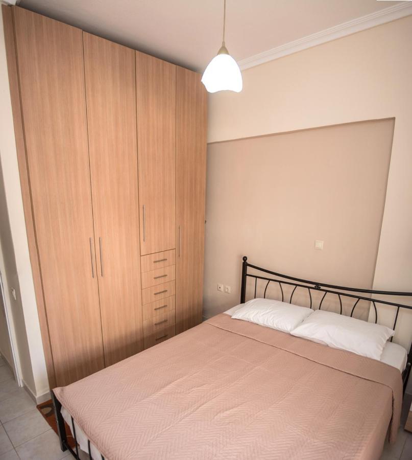 Apartament Savvas Nea Plagia Zewnętrze zdjęcie