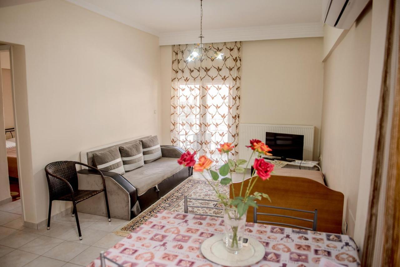 Apartament Savvas Nea Plagia Zewnętrze zdjęcie